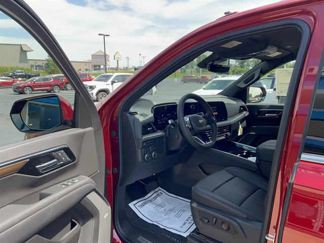 New 2025 Chevrolet Tahoe High Country image 17