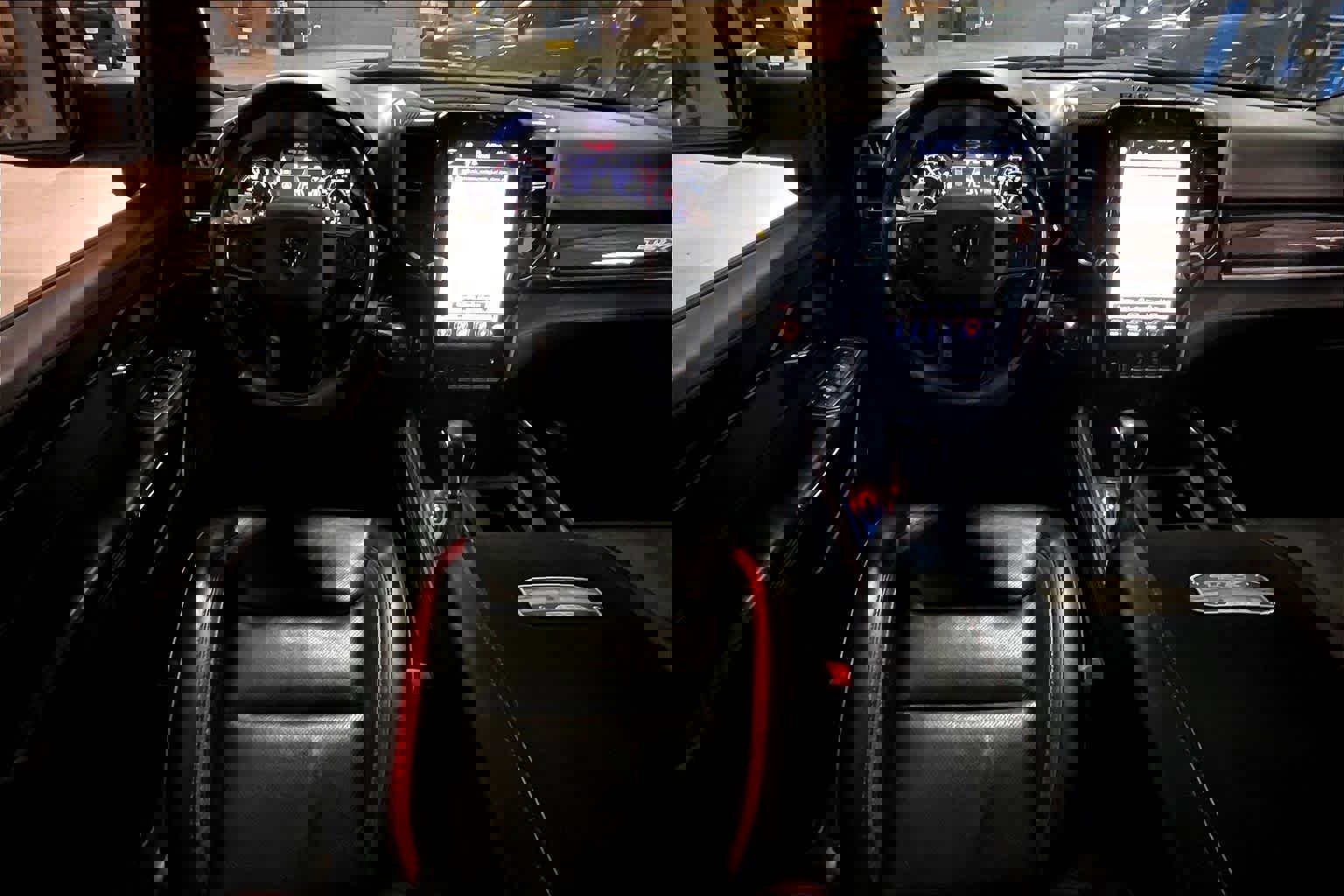 Used 2021 RAM 1500 TRX w/ TRX Level 2 Equipment Group AWD/4WD image 5