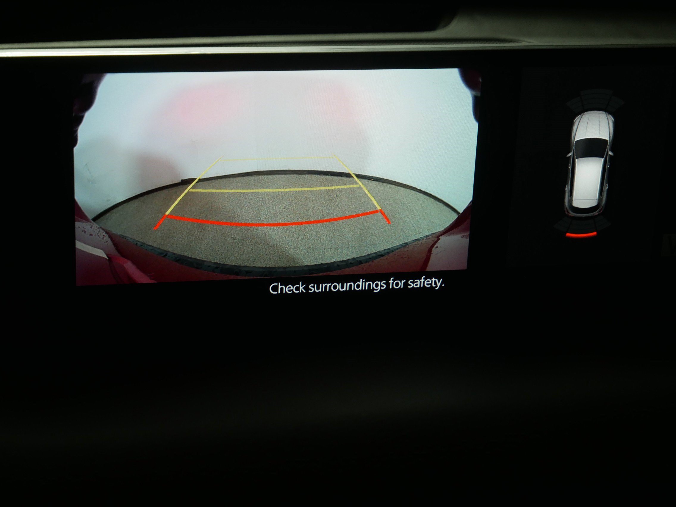 New 2026 MAZDA CX-50 AWD 2.5 Hybrid w/ Weather Package image 9
