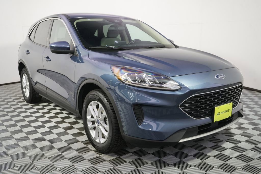 Used 2020 Ford Escape SE AWD/4WD image 9