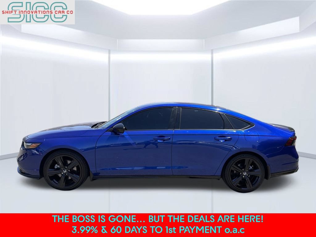 Used 2023 Honda Accord Sport image 3