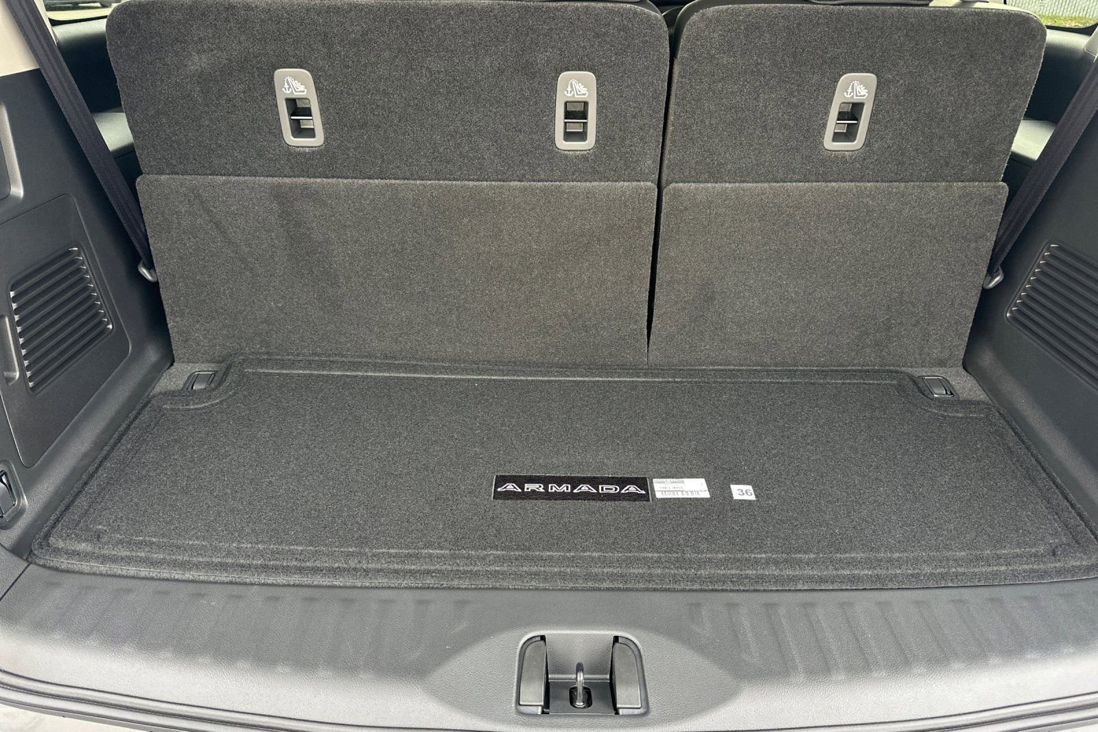 New 2026 Nissan Armada SV RWD image 13