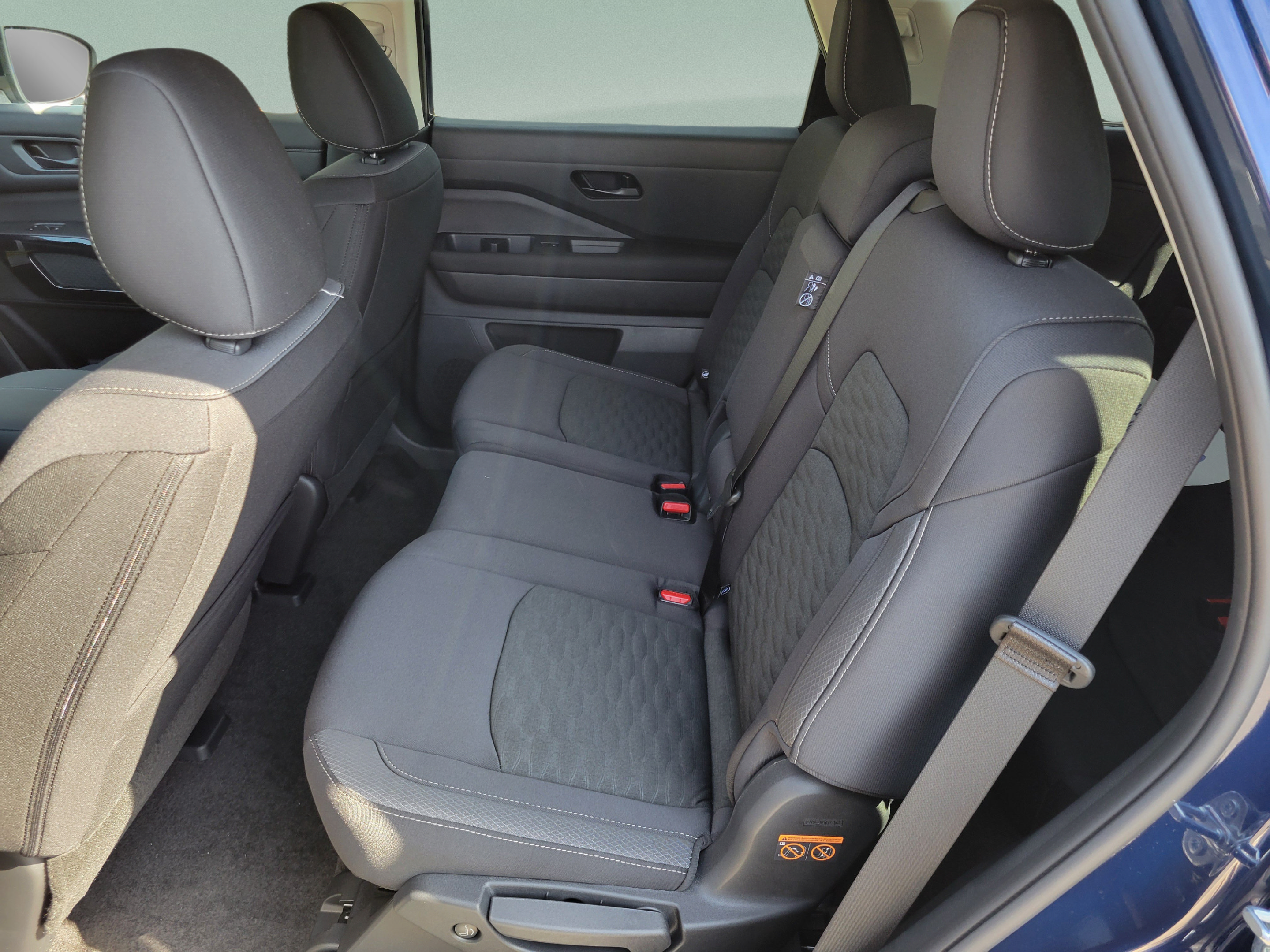 New 2026 Nissan Pathfinder SV w/ Cargo Package FWD image 12