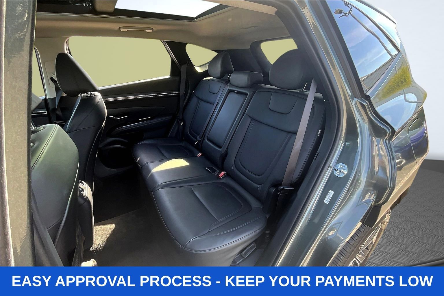 Used 2024 Hyundai Tucson SEL image 29