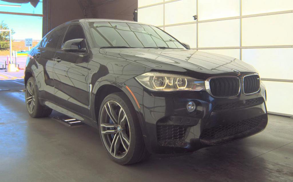 Used 2015 BMW X6 M w/ Executive Package AWD/4WD image 1
