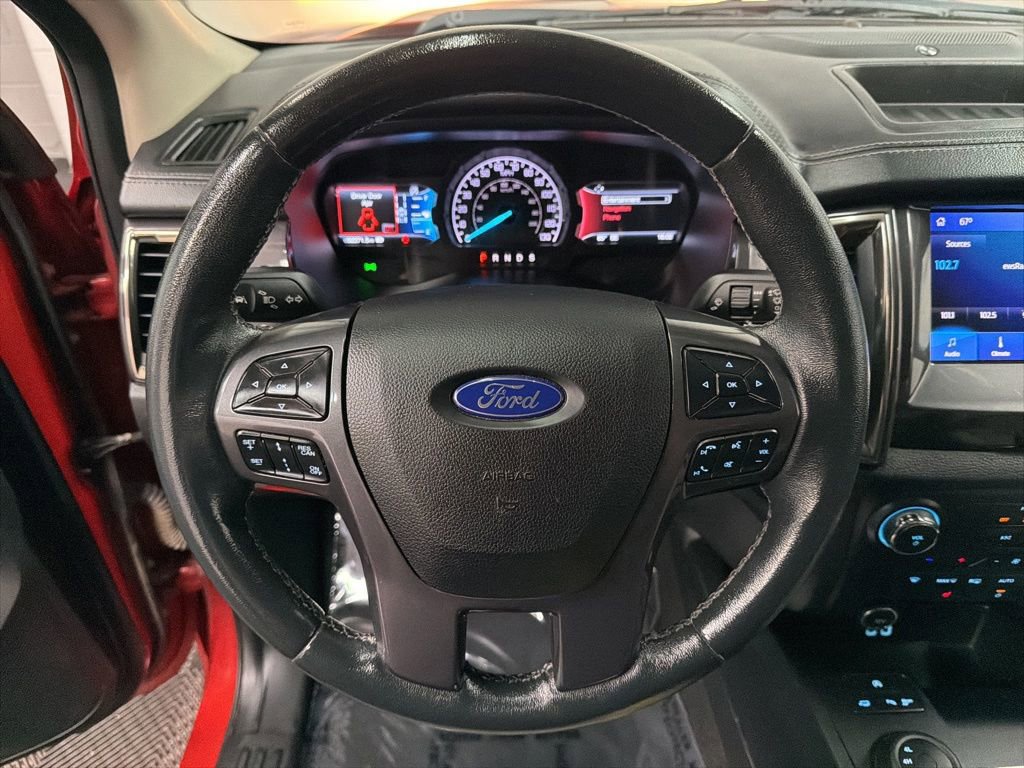 Used 2019 Ford Ranger Lariat w/ Equipment Group 501A Mid AWD/4WD image 15