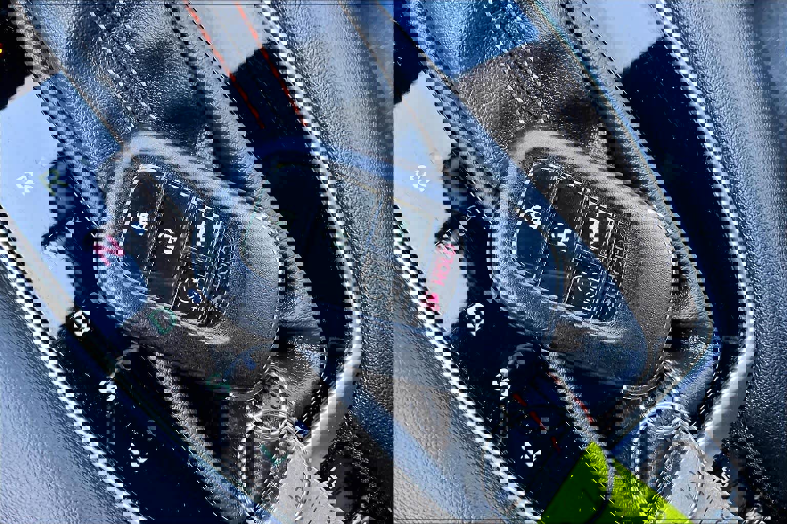 Certified 2023 Honda HR-V Sport image 46