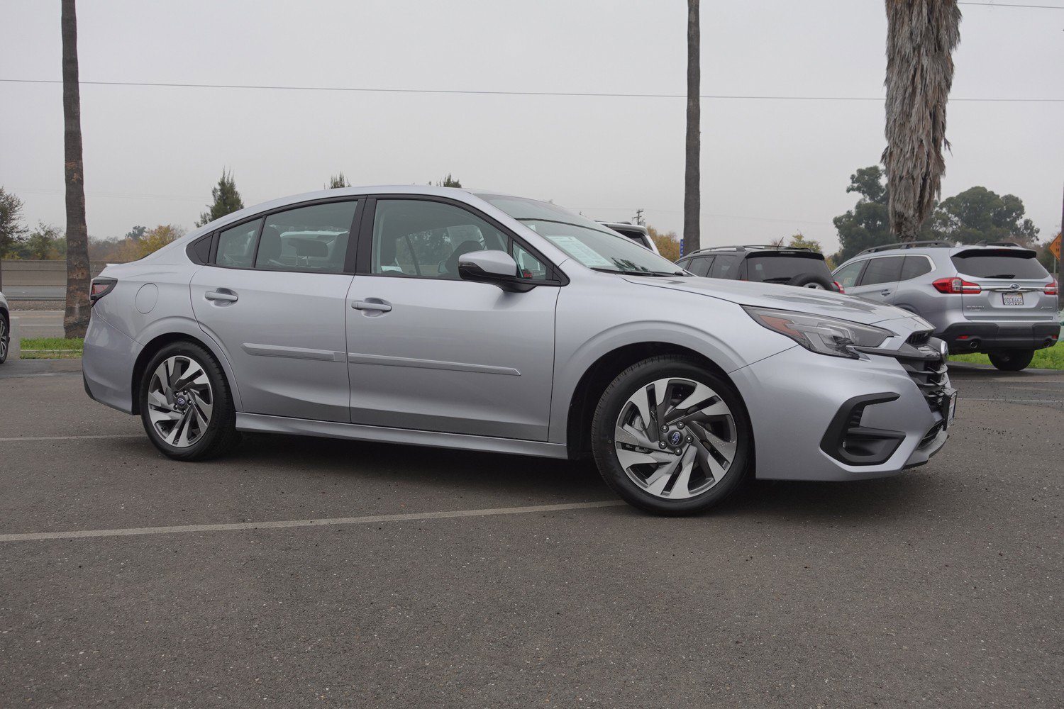 Certified 2025 Subaru Legacy Limited image 4