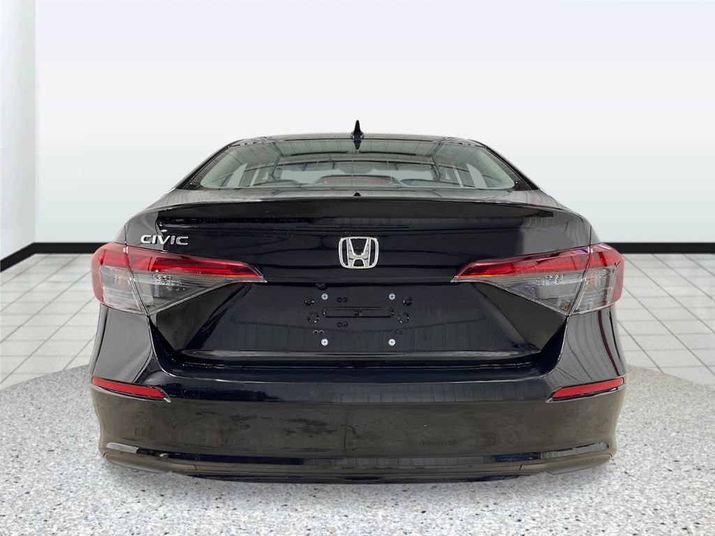 New 2026 Honda Civic LX image 4