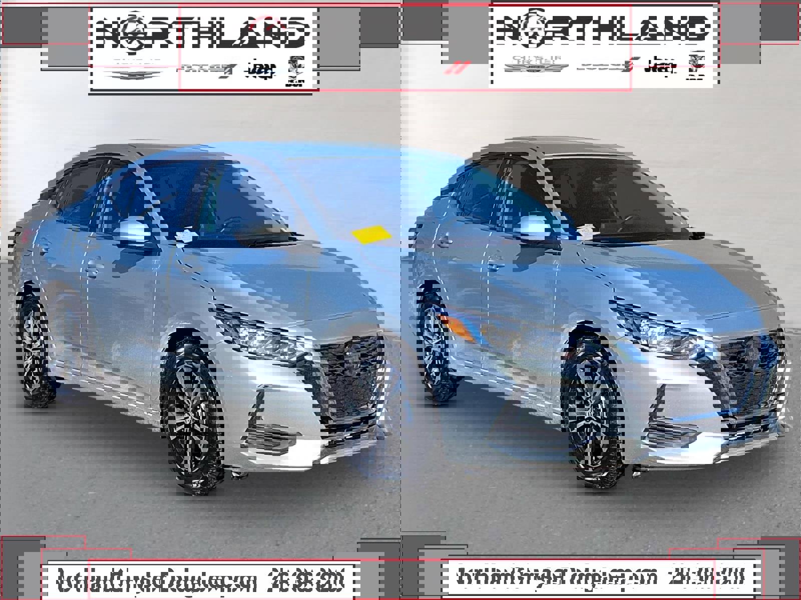 Used 2023 Nissan Sentra SV image 1