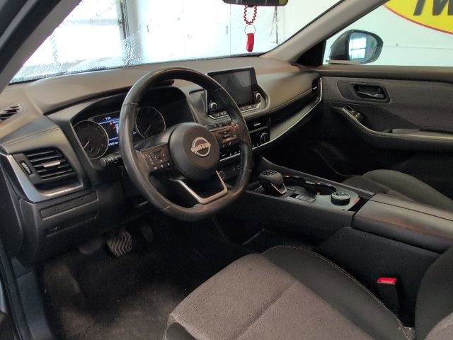 Used 2022 Nissan Rogue S AWD/4WD image 10