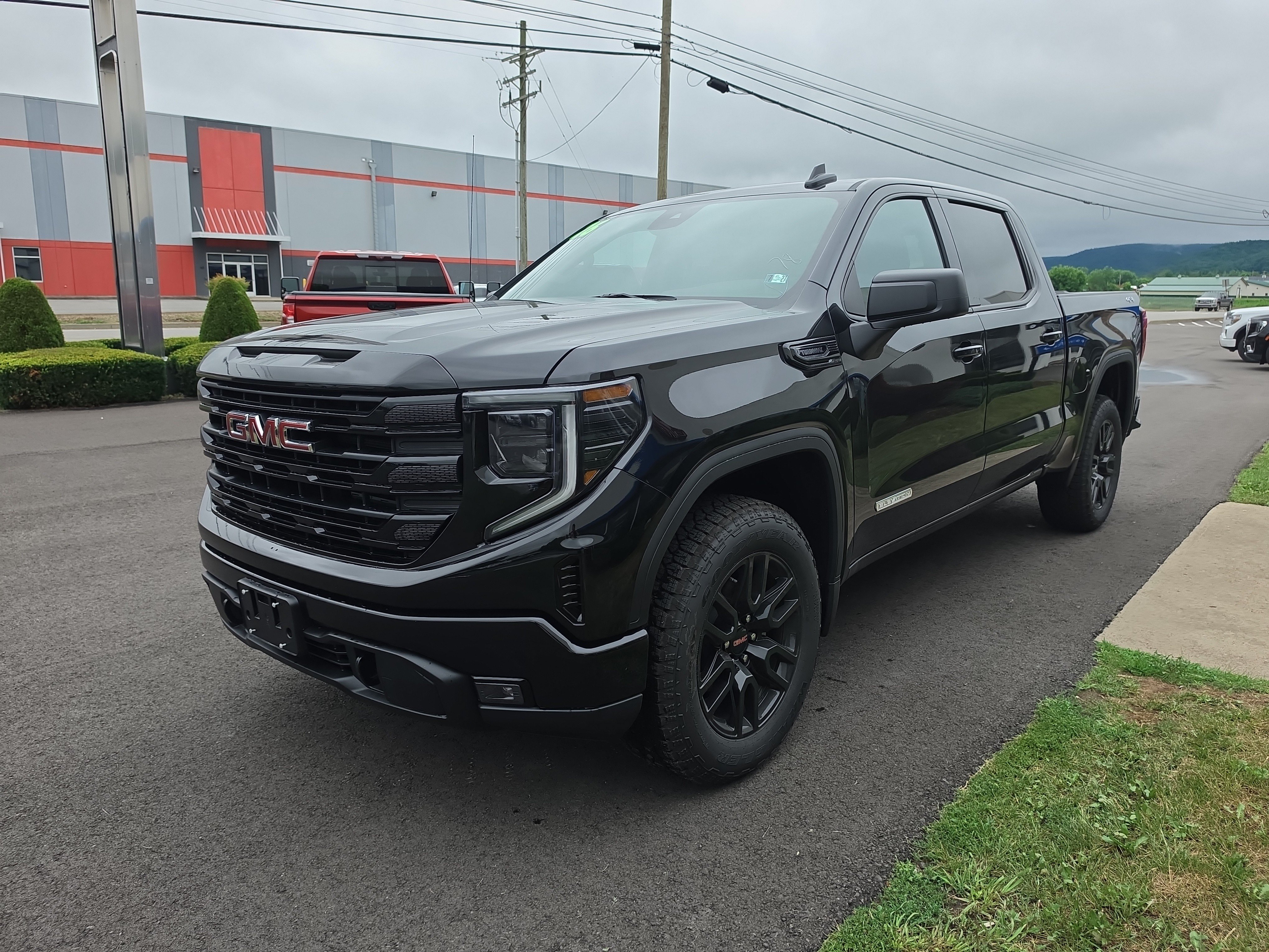 New 2026 GMC Sierra 1500 Elevation AWD/4WD image 8