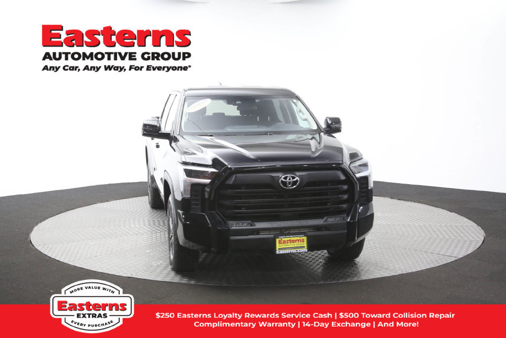 Used 2023 Toyota Tundra SR5 w/ SR5 Convenience Package RWD image 56