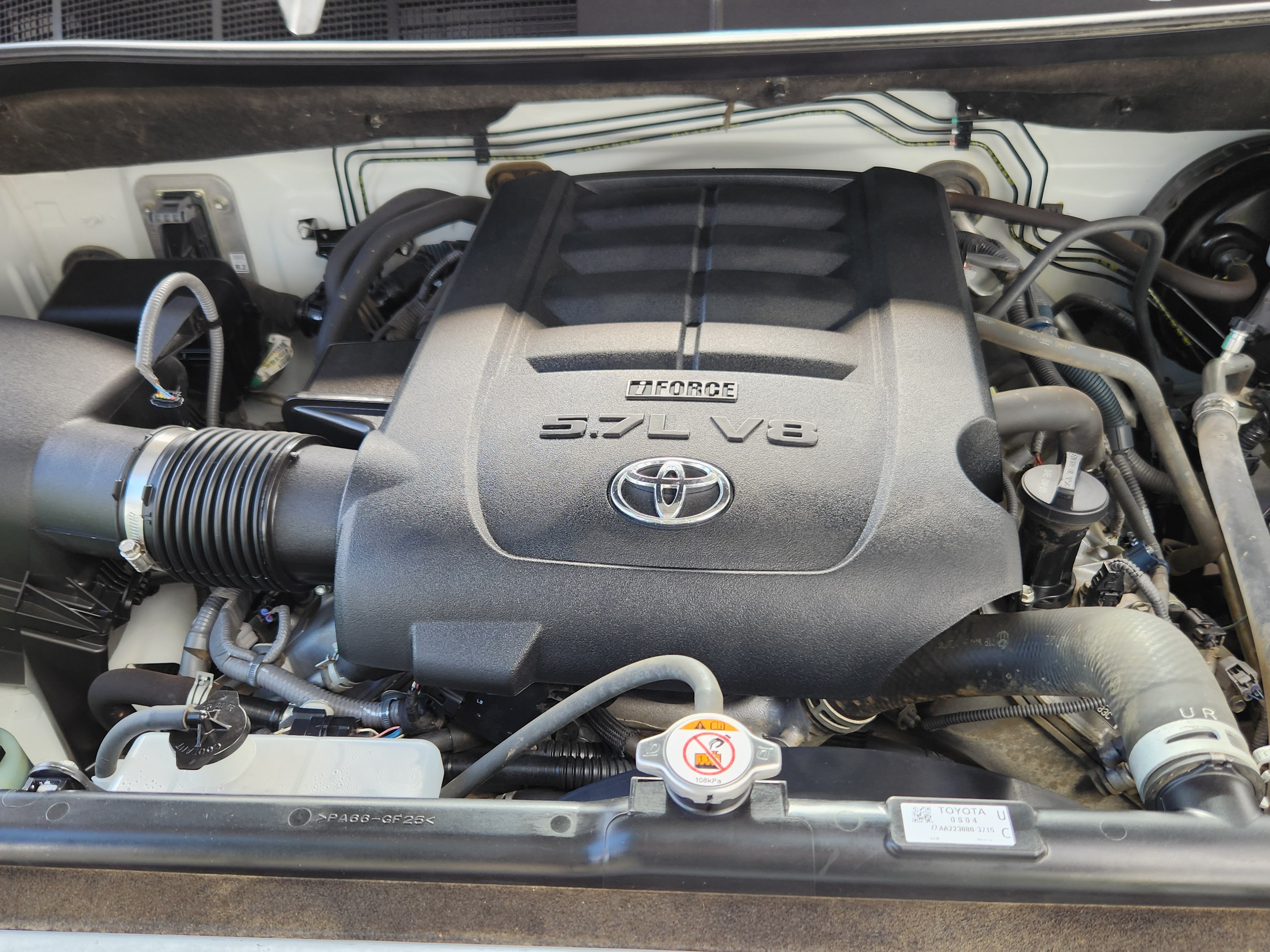 Used 2018 Toyota Tundra 1794 Edition AWD/4WD image 30