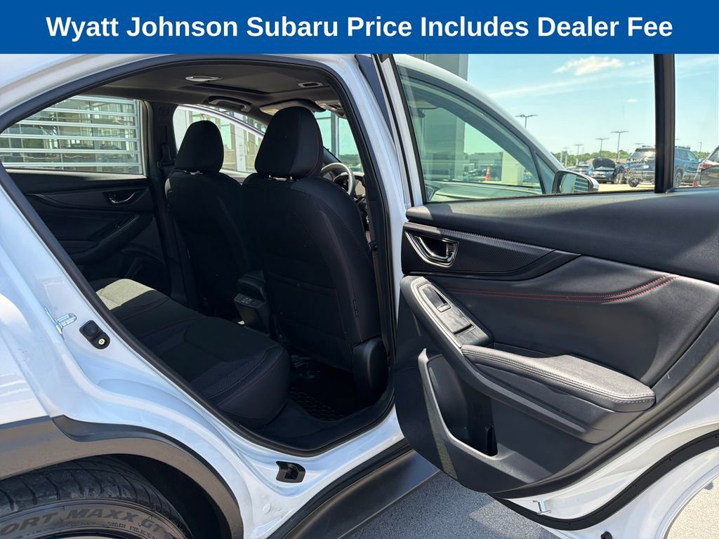Used 2026 Subaru WRX Premium AWD/4WD image 29