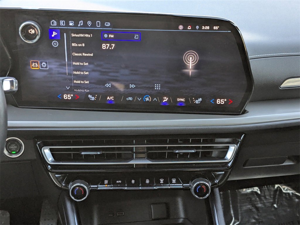 Certified 2025 Chevrolet Traverse LT image 15