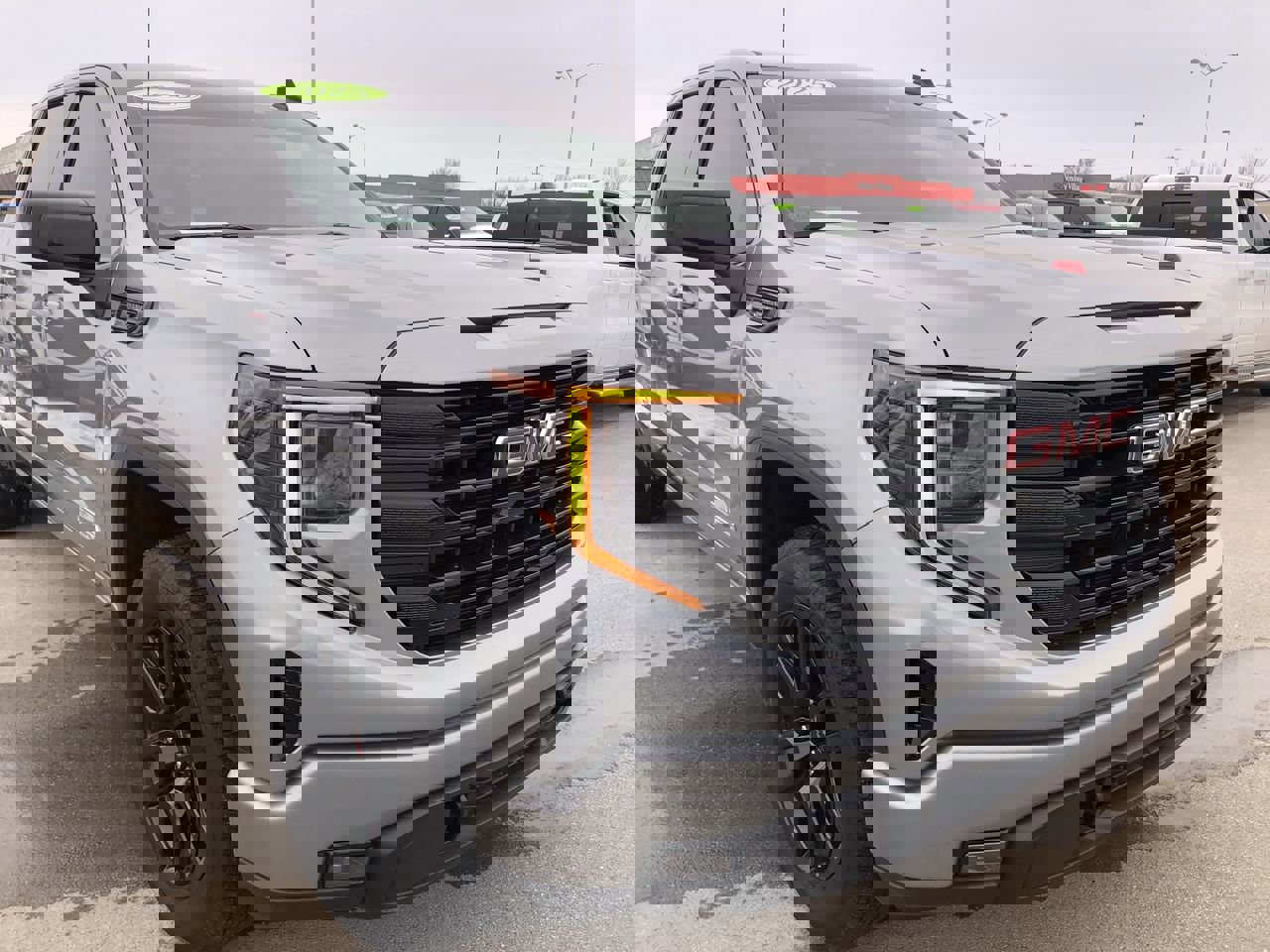 Used 2025 GMC Sierra 1500 Elevation image 7