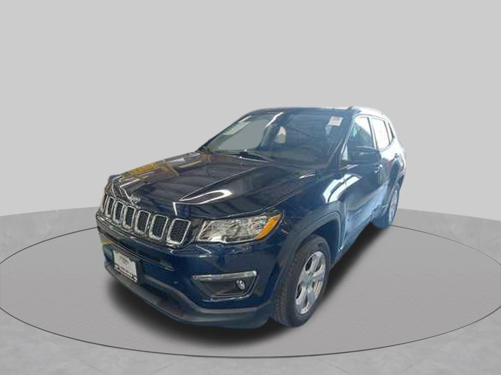 Used 2018 Jeep Compass Latitude AWD/4WD image 38