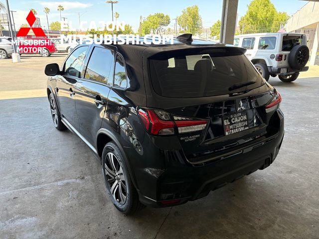 New 2026 Mitsubishi Outlander Sport ES image 5