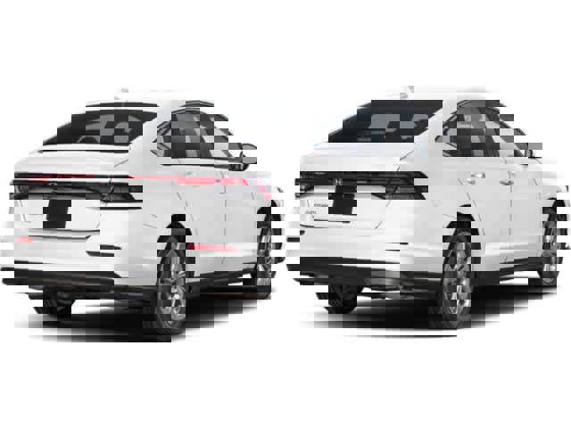 New 2026 Honda Accord LX image 2