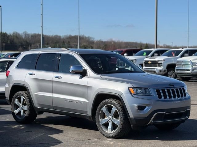 Used 2015 Jeep Grand Cherokee Limited image 37
