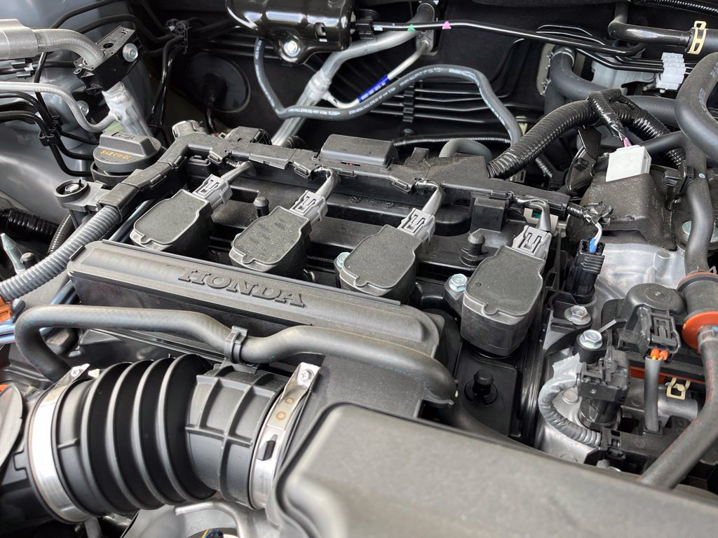 Certified 2026 Honda CR-V EX-L image 13