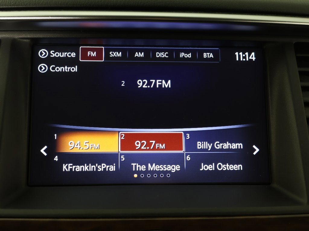 Used 2019 Nissan Armada SV image 40