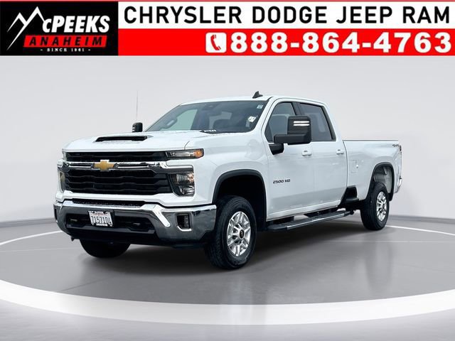 Used 2025 Chevrolet Silverado 2500 LT w/ Convenience Package image 1