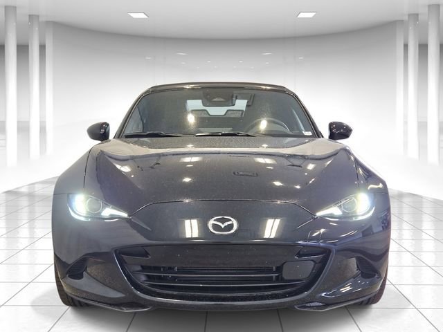 Certified 2024 MAZDA MX-5 Miata Grand Touring w/ Weather Package image 5