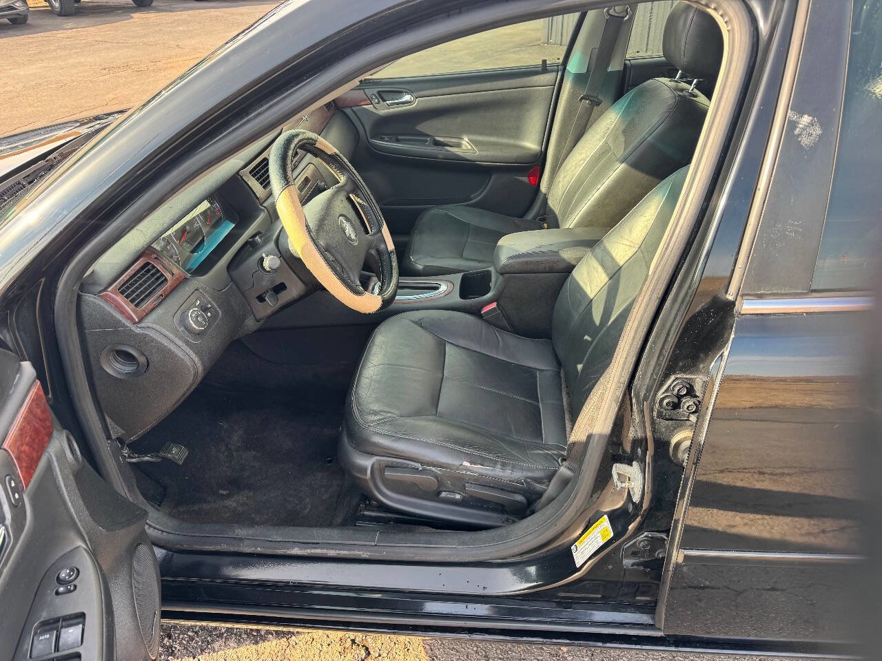 Used 2008 Chevrolet Impala LT image 10