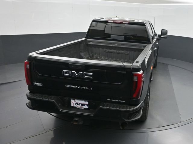 Used 2024 GMC Sierra 2500 Denali Ultimate w/ Max Trailering Package AWD/4WD image 32