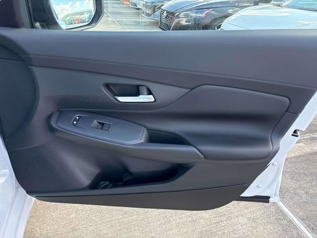 New 2026 Nissan Sentra SV w/ Floor Mat Package FWD image 17