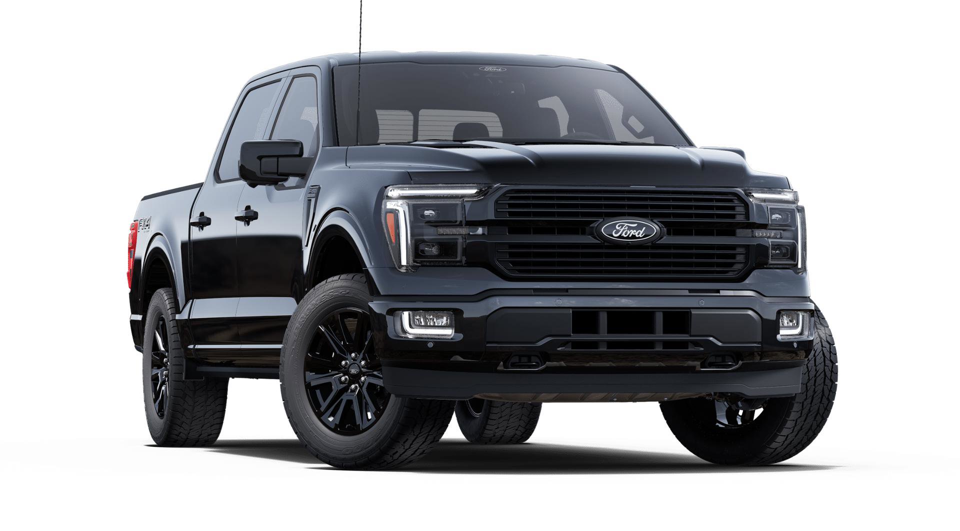 New 2025 Ford F150 Platinum w/ FX4 Off-Road Package image 54