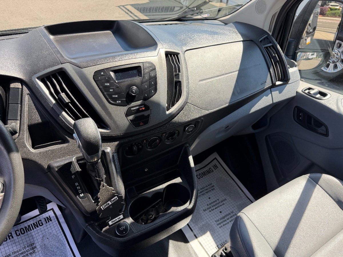 Used 2019 Ford Transit 250 148 High Roof Extended RWD image 20