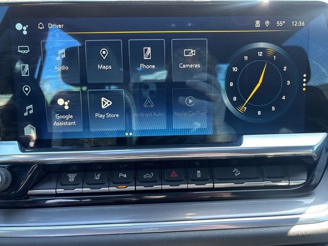 Used 2024 Chevrolet Silverado 2500 High Country w/ High Country Premium Package AWD/4WD image 29