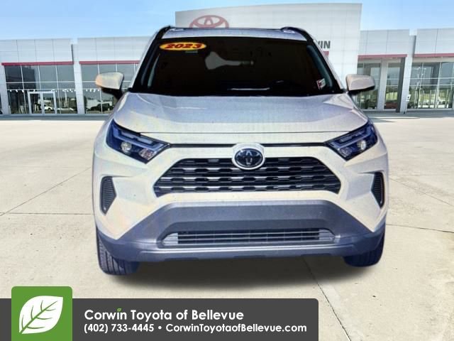 Used 2025 Toyota RAV4 XLE image 7