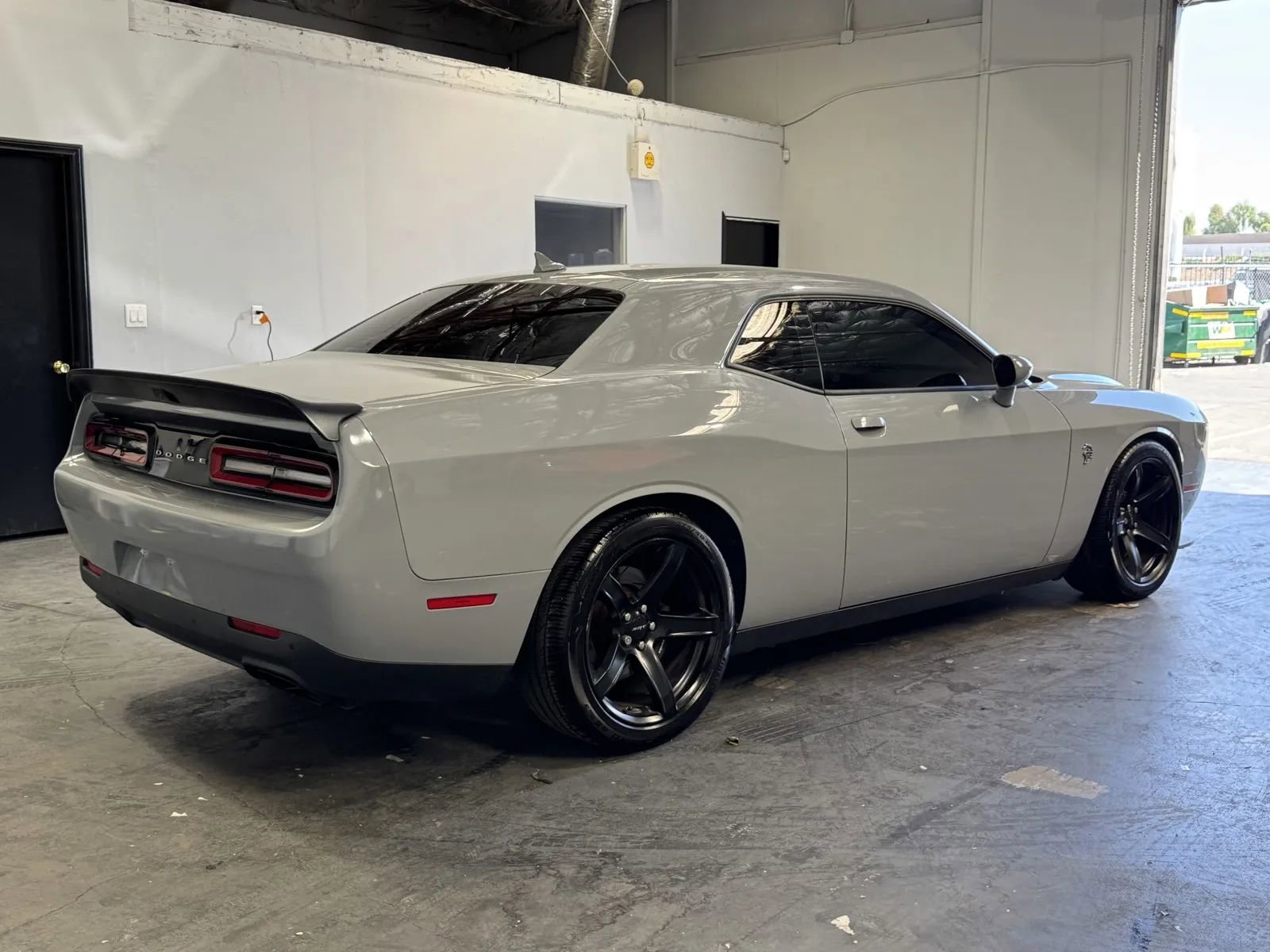 Used 2020 Dodge Challenger SRT Hellcat w/ Plus Package image 4