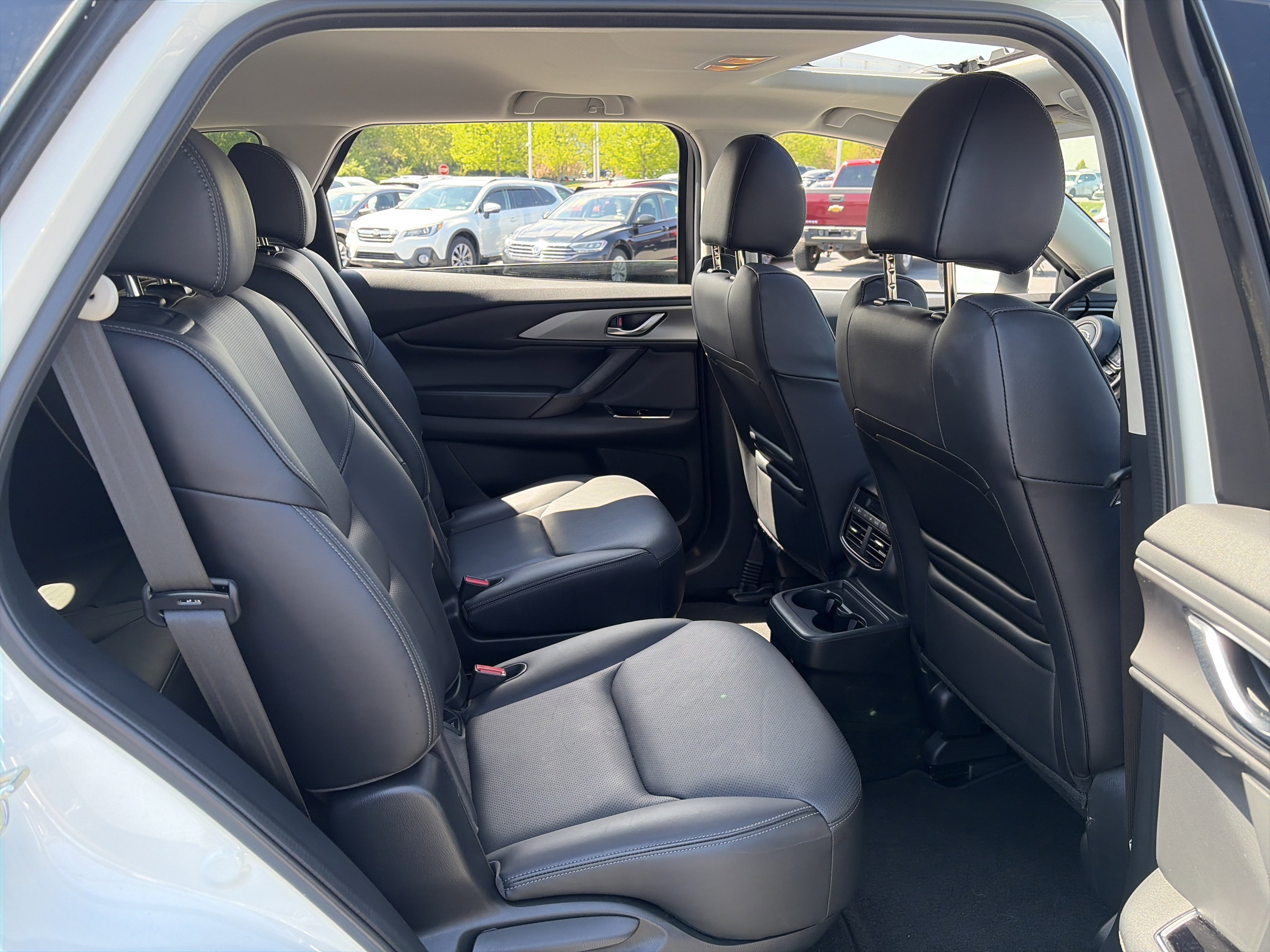 Used 2023 MAZDA CX-9 Touring Plus AWD/4WD image 32