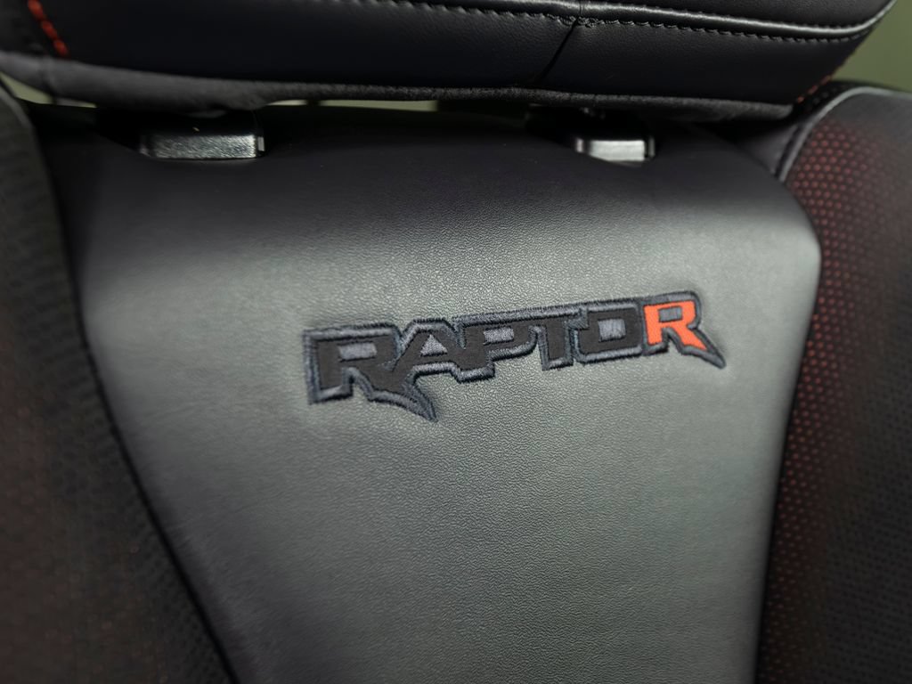 Used 2026 Ford F150 Raptor w/ Equipment Group 803A Raptor R AWD/4WD image 39