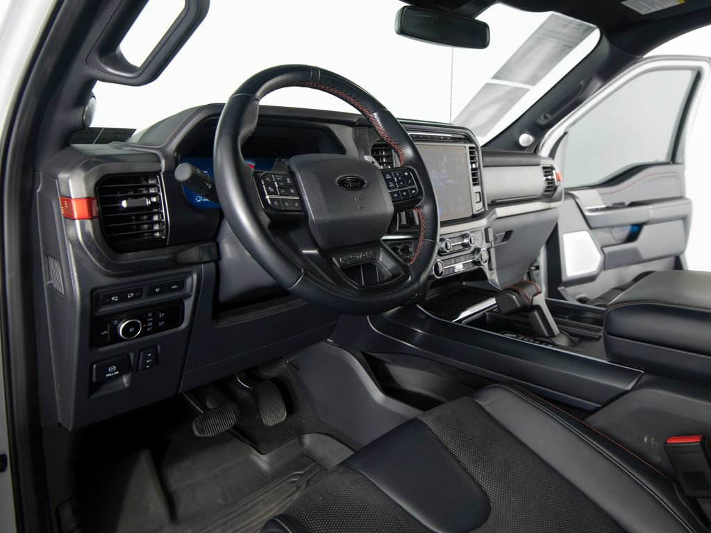 Used 2024 Ford F150 Raptor AWD/4WD image 17