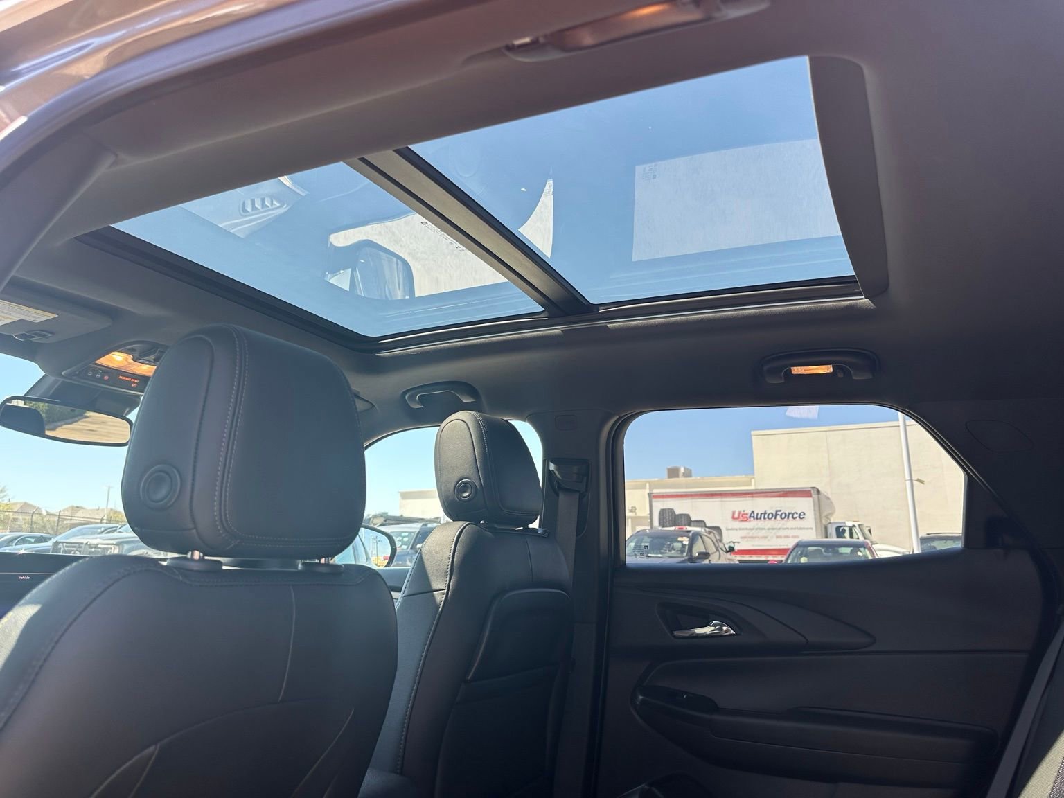 Used 2025 Chevrolet TrailBlazer ACTIV w/ Convenience Package image 17