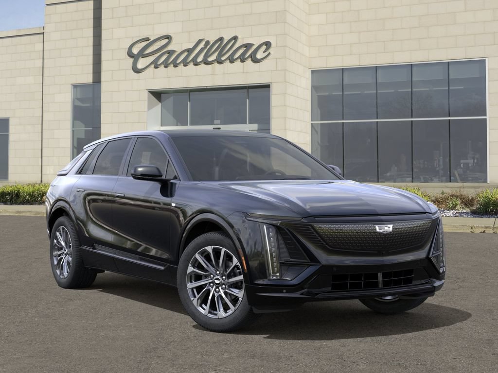 New 2027 Cadillac Lyriq Premium Sport w/ LPO, Floor Liner Package AWD/4WD image 7