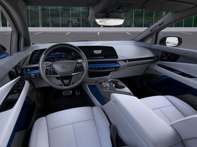New 2025 Cadillac Optiq Luxury 1 image 15