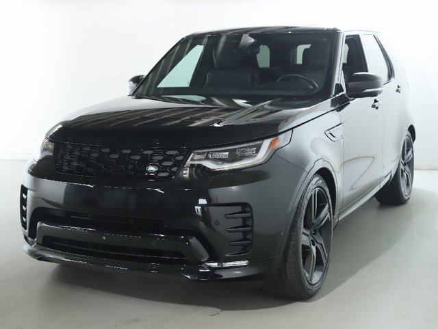 Used 2025 Land Rover Discovery Dynamic SE