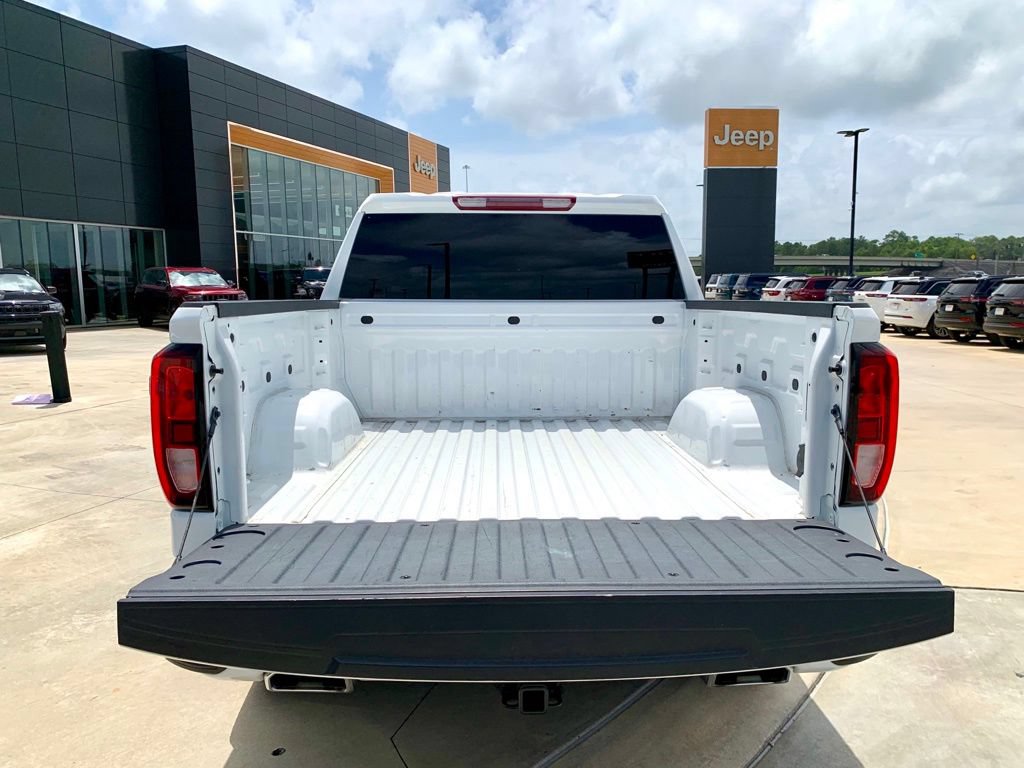 Used 2024 GMC Sierra 1500 Elevation w/ X31 Off-Road Package AWD/4WD image 21