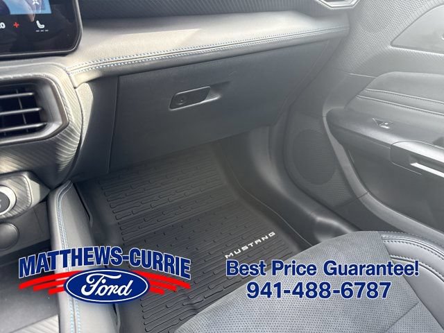 New 2026 Ford Mustang Dark Horse w/ Dark Horse Handlin Package RWD image 22