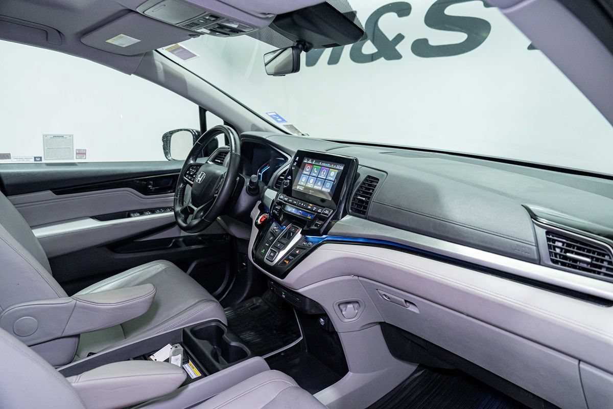 Used 2018 Honda Odyssey Elite image 19