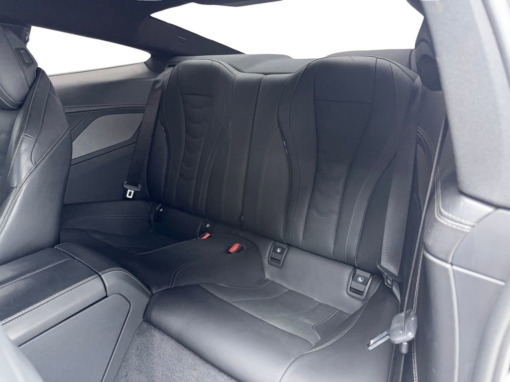 Used 2020 BMW 840i Coupe w/ M Sport Package image 13