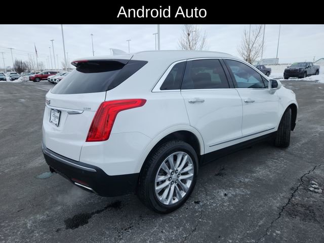 Used 2018 Cadillac XT5 Platinum image 10
