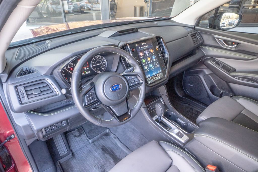 Certified 2024 Subaru Ascent Onyx Edition Limited w/ Popular Package Onyx image 9